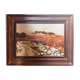 Oil on canvas by michel jouenne