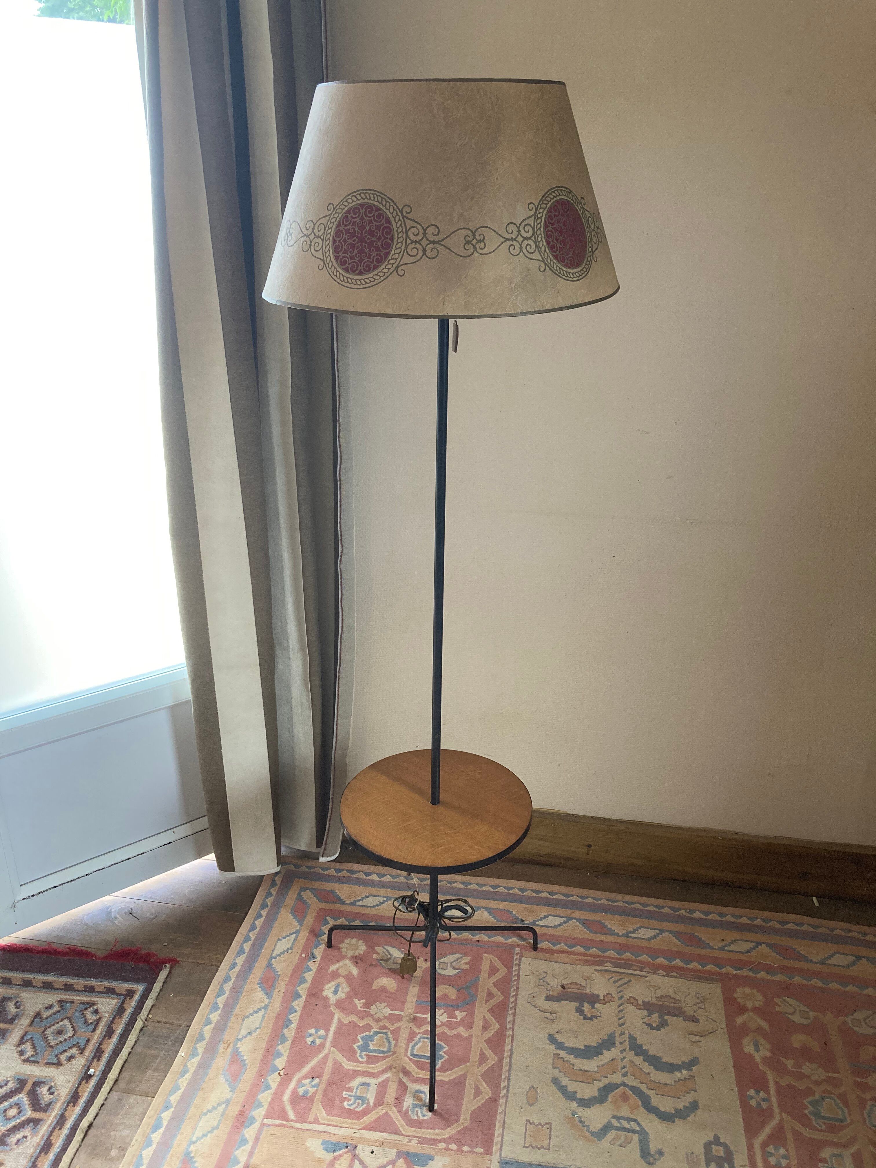 Floor lamp 1960