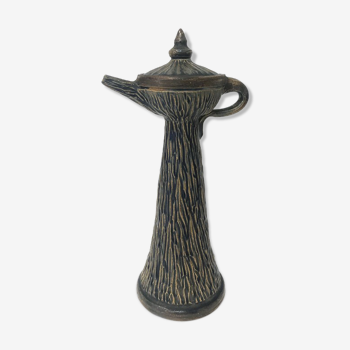 Candle holder "Grès Grégoire", Belgium, 1940