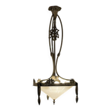 Lustre Art Deco Années 1930