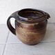 Stoneware jug