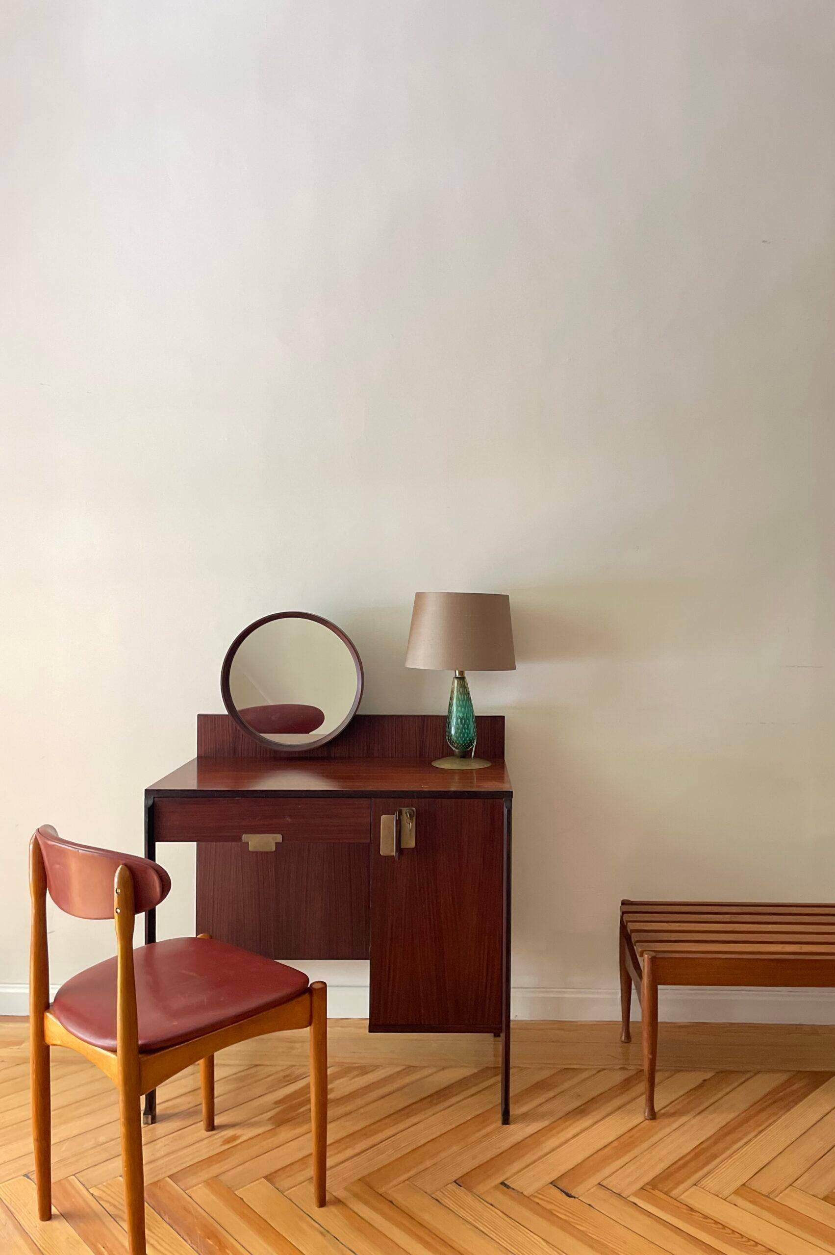 Dressing table 'Positano 1306' by Ico & Parisi