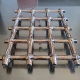 Italian silver trivet