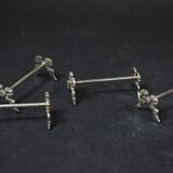 Box Louis XVI silver knife holders