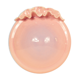 Domed wall vase to hang shell