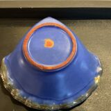 Empty pocket vintage shell glazed terracotta