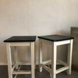 Pair of vintage stools