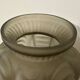 Art deco vase signed Espaivet France vintage
