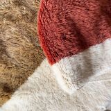 Traditional handmade beni mrirt rug size 150 x 250 cm