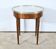 Mahogany Bouillotte Table, Louis XVI style – Mid 20th century