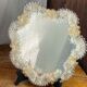 Venetian mirror made of Murano glass