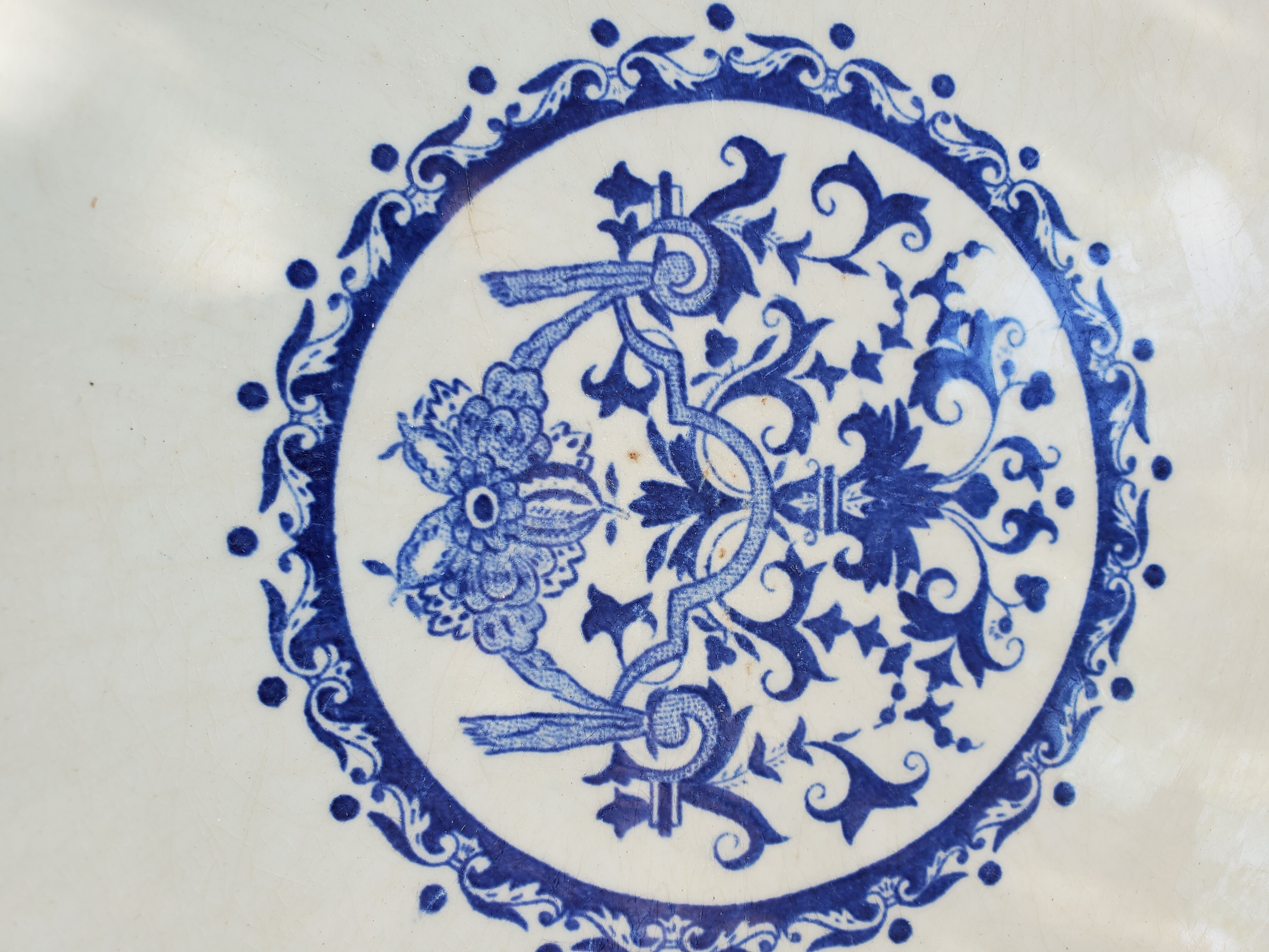Pie dish Gien
