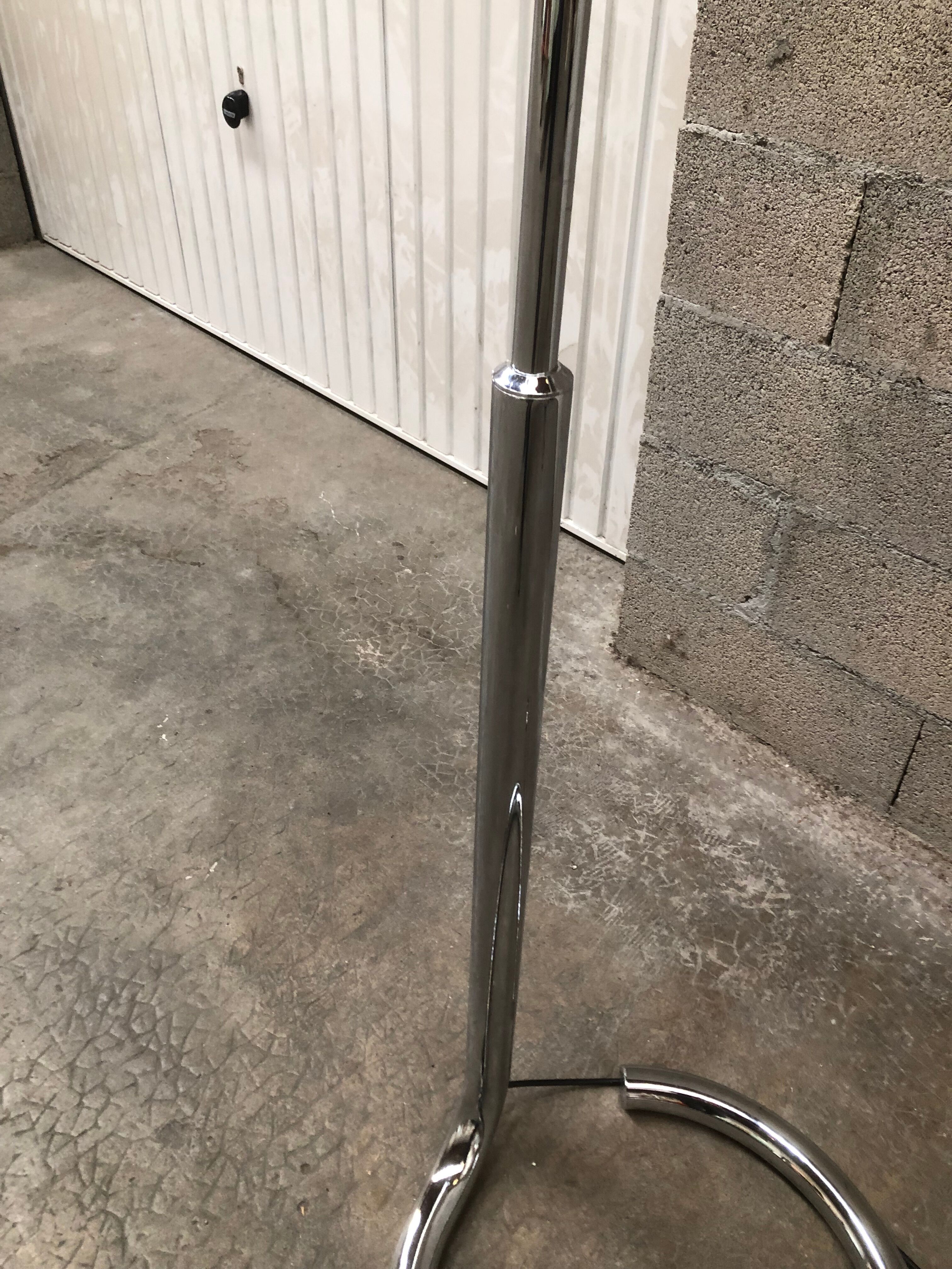 Arc Design floor lamp 1970 for Cosack