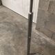 Arc Design floor lamp 1970 for Cosack