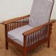 Morris armchair