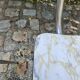 Paire de chaises en formica