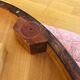 Louis XVI mahogany style dining table