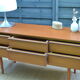 Sideboard by AustinSuite, teak & rosewood