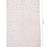 Blessed carpet ouarain with dots 157X253