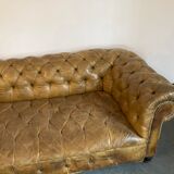 Chesterfield sofa