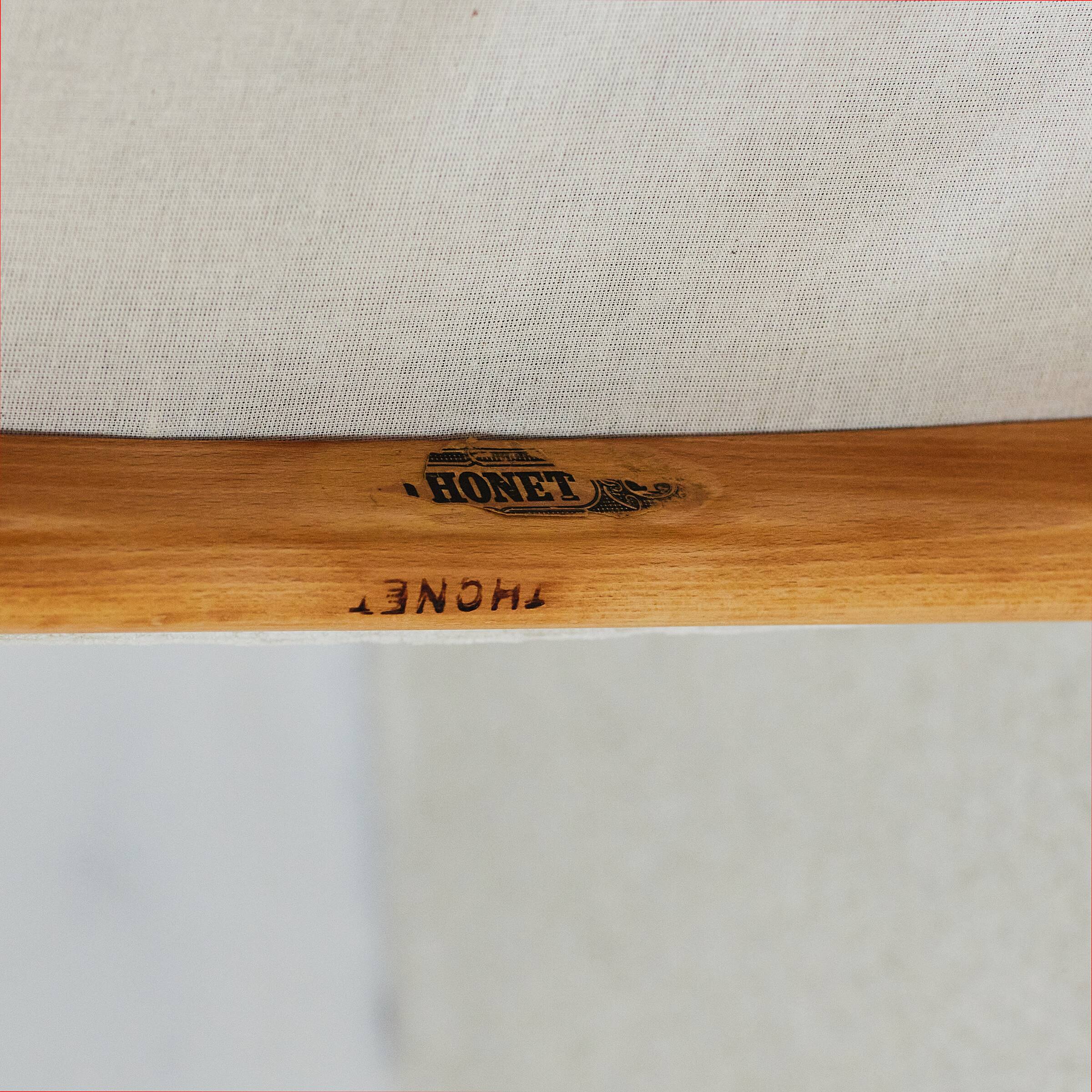 Thonet armchair model EMT 0030 designed by Rudolf Glatzel