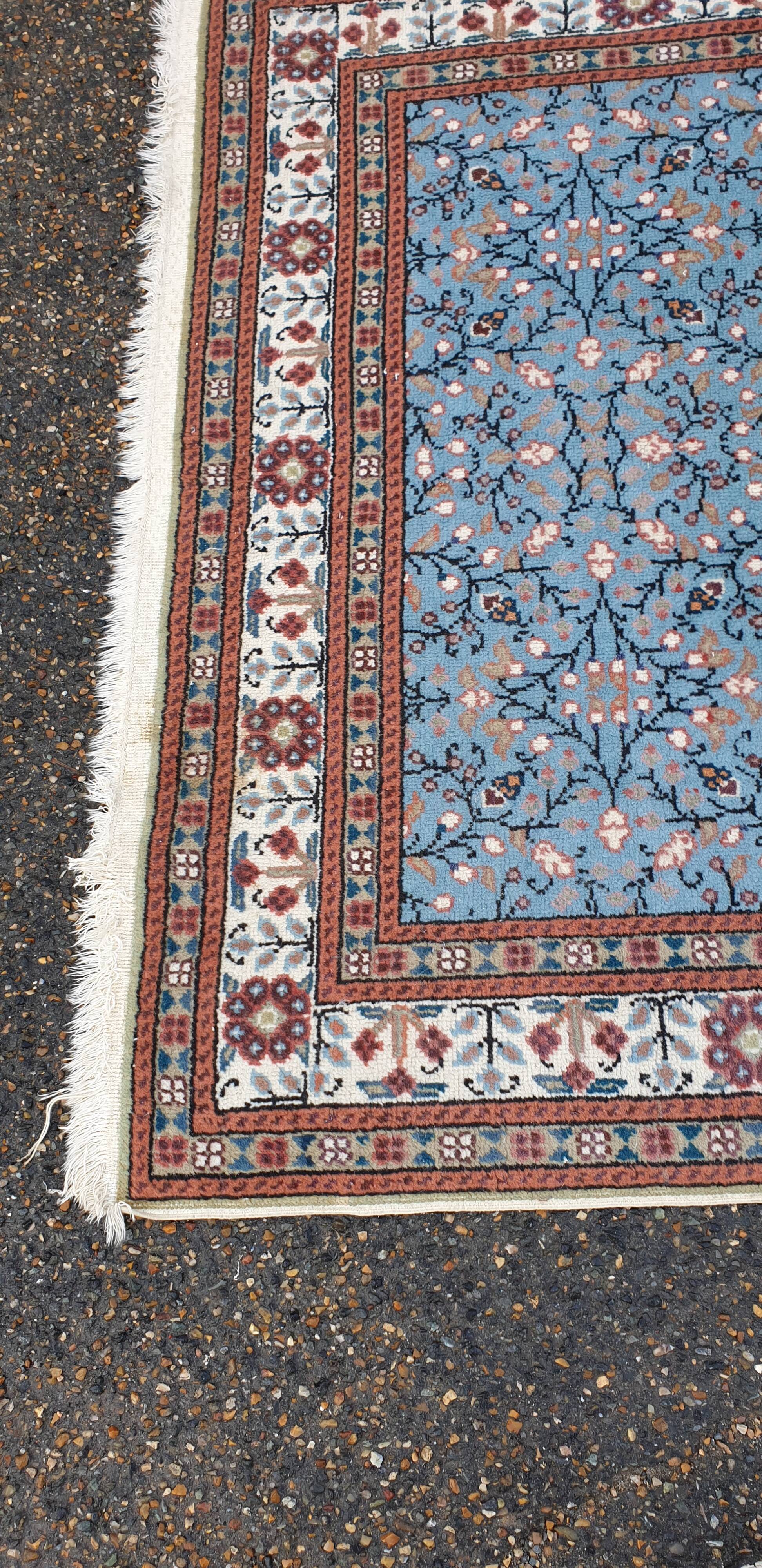 Oriental rugs