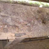 Old workbench 2.20m