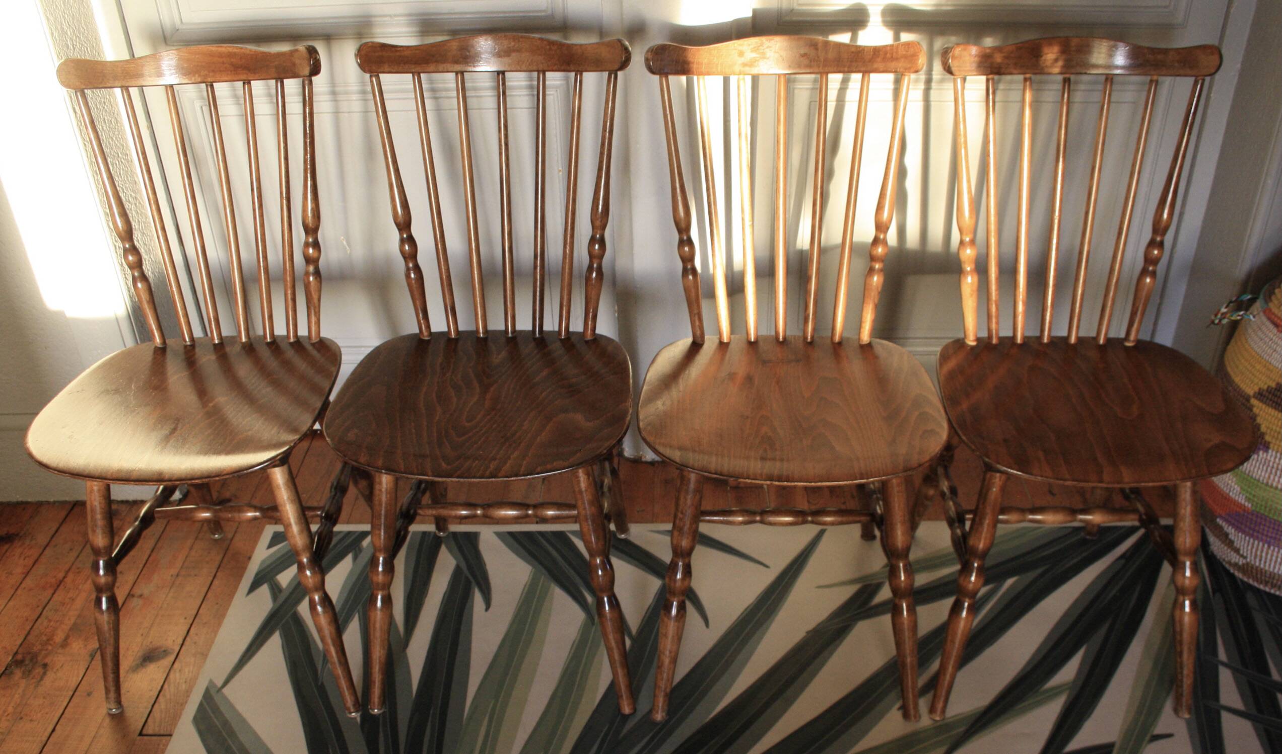 Baumann Tacoma chairs