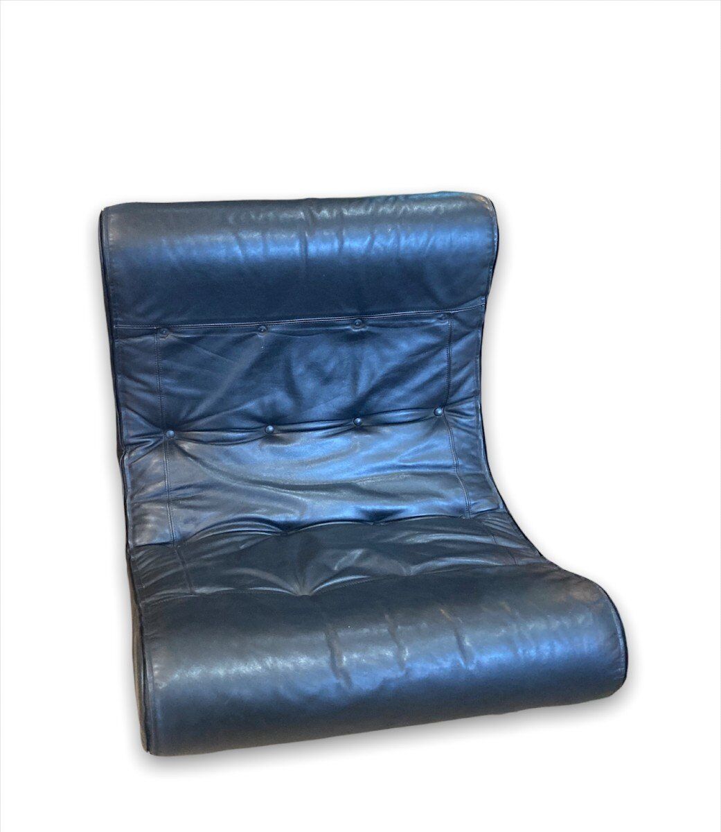 Armchair by Renato Balestra for Cinova