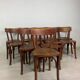 Bistro chairs