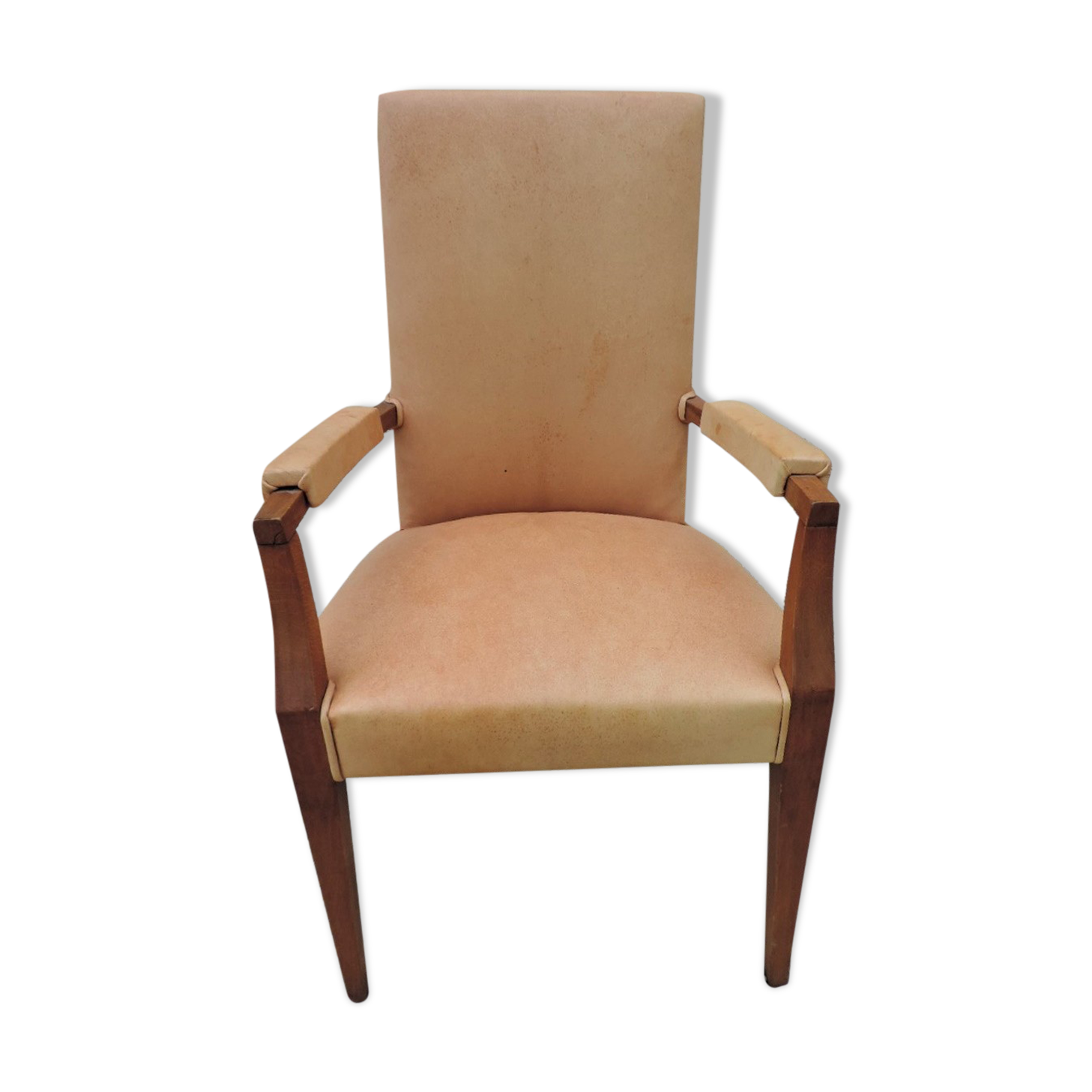 Art-deco office chair