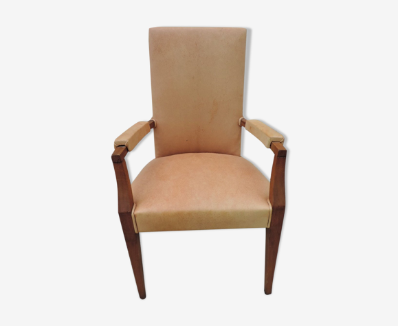 Fauteuil de bureau art- déco