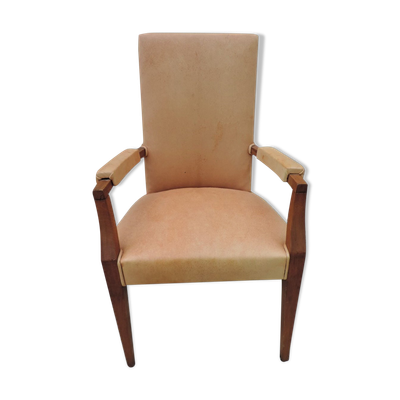 Fauteuil de bureau art- déco
