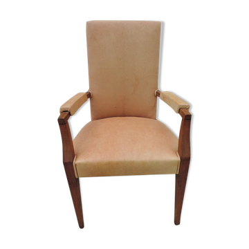 Art-deco office chair