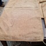 9 potash burlap bag from alsace
