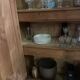 19th century wardrobe