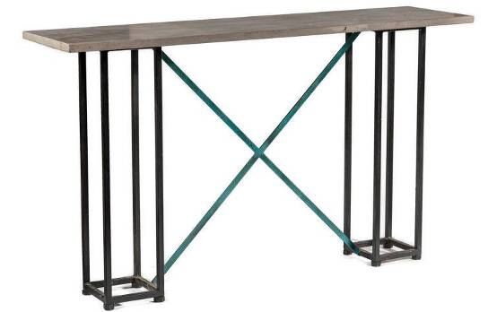 Console moderniste - Anonyme