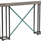 Console moderniste - Anonyme