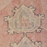 Oushak Handknotted Area Carpet sku 666