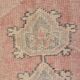 Oushak Handknotted Area Carpet sku 666