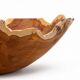 Contemporary monoxyle coupe in fir by Ralph Ribour