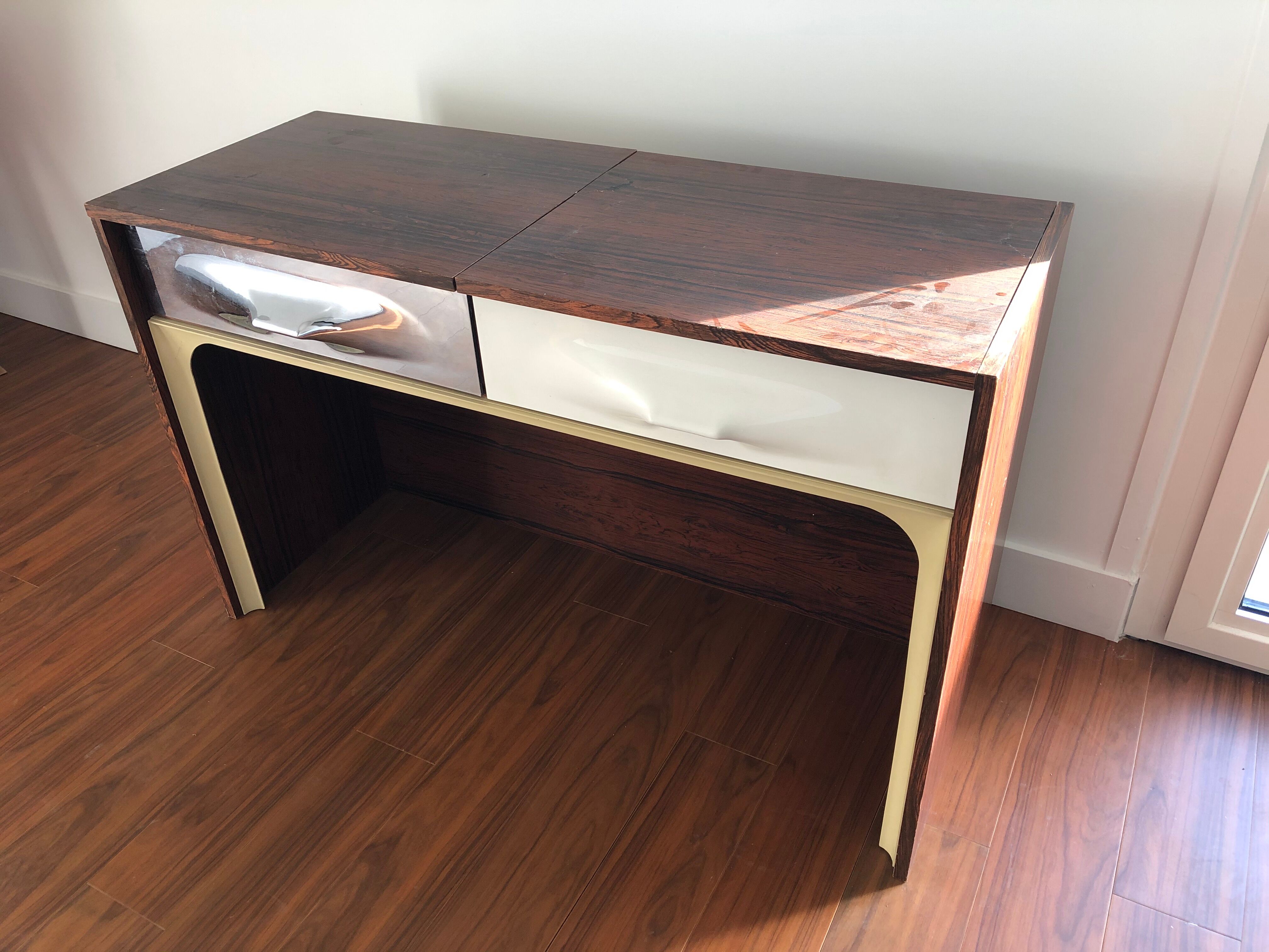 Hairdresser Raymond Loewy