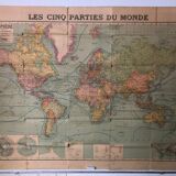 Map of the world map old map Taride