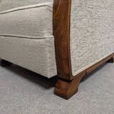 Art deco armchair from the 1920s