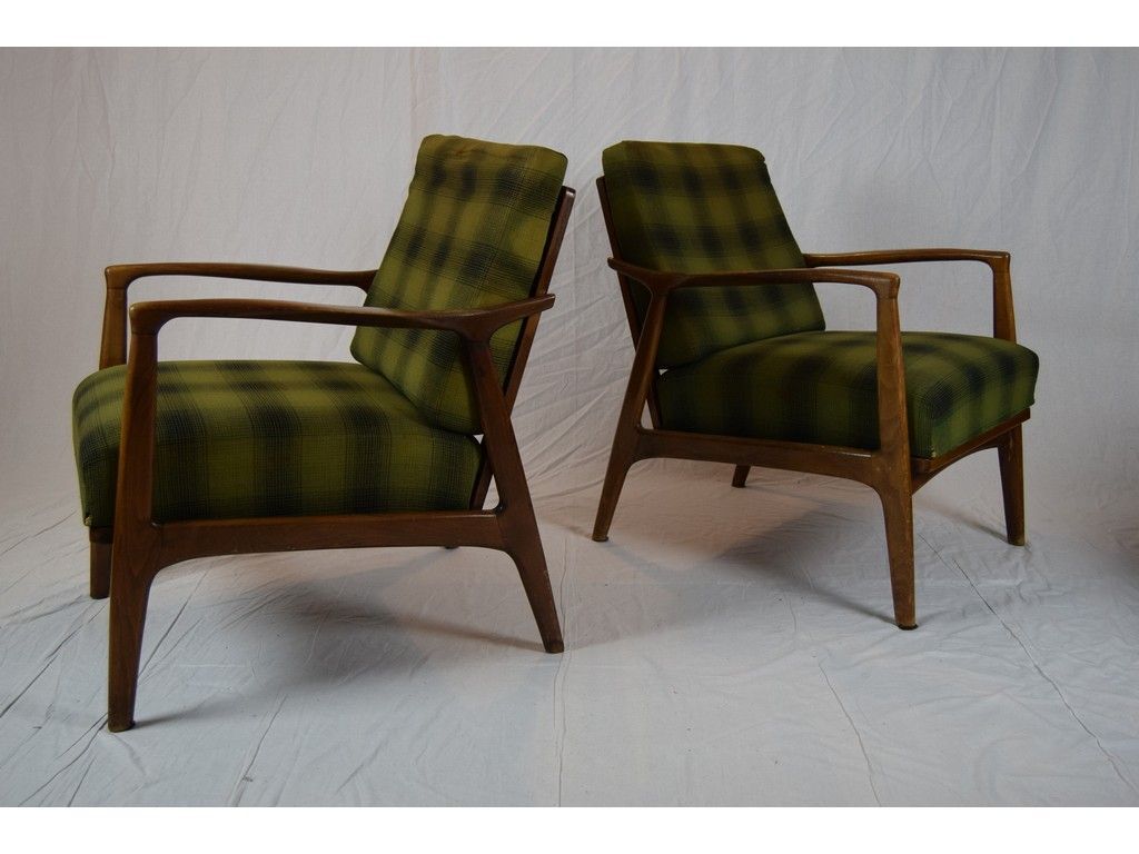 Chairs Denmark 1960 s