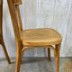 Paire chaises Baumann