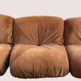 "Patate" armchairs and pouf, Airborne Publisher, 1970