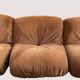 Fauteuils et pouf "Patate", Airborne Editeur, 1970