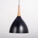 Danish Ceiling Light by Svend Aage Holm Sørensen, 1950s