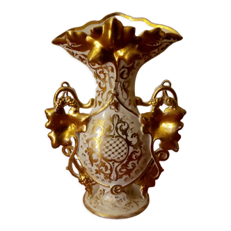 Large bridal vase